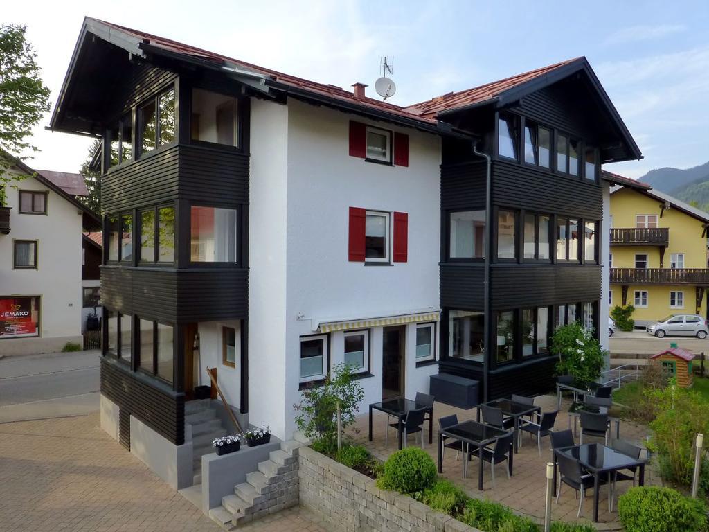 Hotel Engel โอเบอร์สทดอร์ฟ ภายนอก รูปภาพ